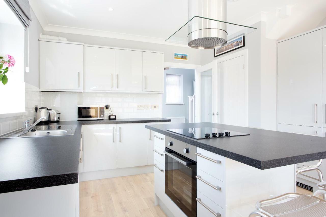 Northwood 2 Villa Broadstairs Eksteriør billede