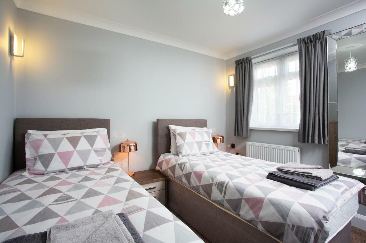 Northwood 2 Villa Broadstairs Eksteriør billede
