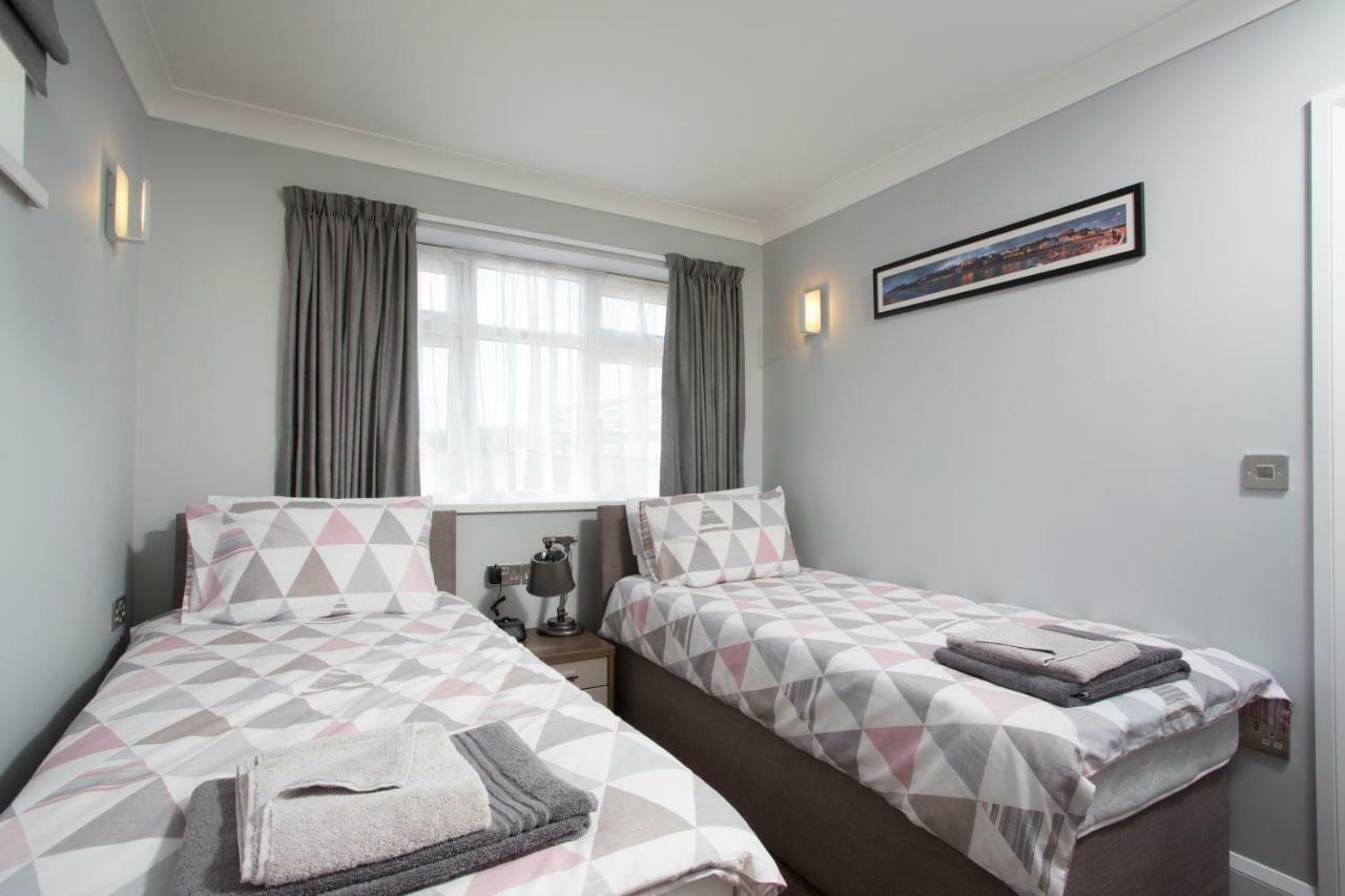 Northwood 2 Villa Broadstairs Eksteriør billede